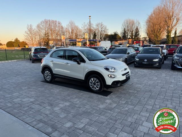 FIAT 500X usata, con Climatizzatore