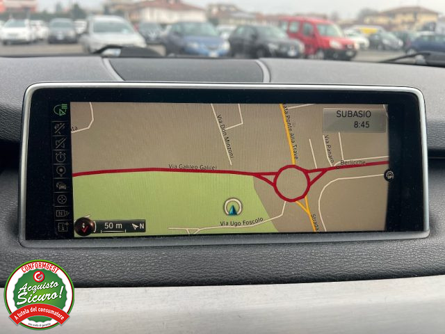 BMW X5 usata, con Cerchi in lega