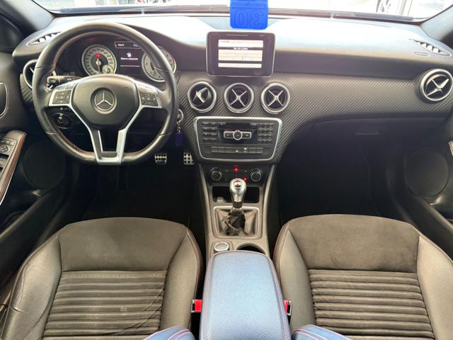 MERCEDES-BENZ A 200 usata, con Chiusura centralizzata telecomandata