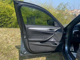 BMW 530 usata, con ESP