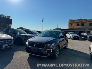 VOLKSWAGEN T-Roc usata, con Airbag laterali