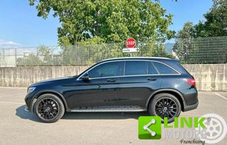MERCEDES-BENZ GLC 250 usata, con Alzacristalli elettrici