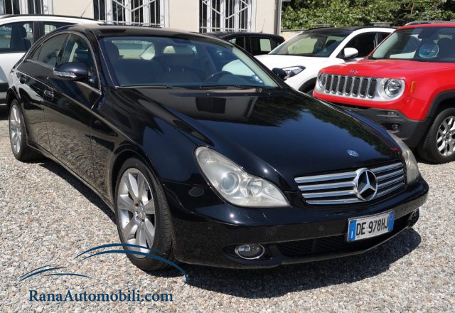 MERCEDES-BENZ CLS 320 usata, con ABS