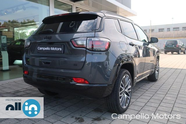 JEEP Compass usata 2