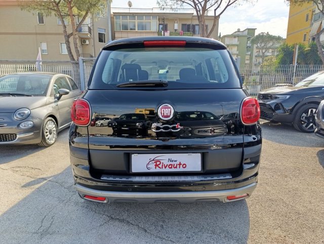 FIAT 500L usata, con ESP