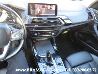 BMW X3 usata, con Filtro antiparticolato