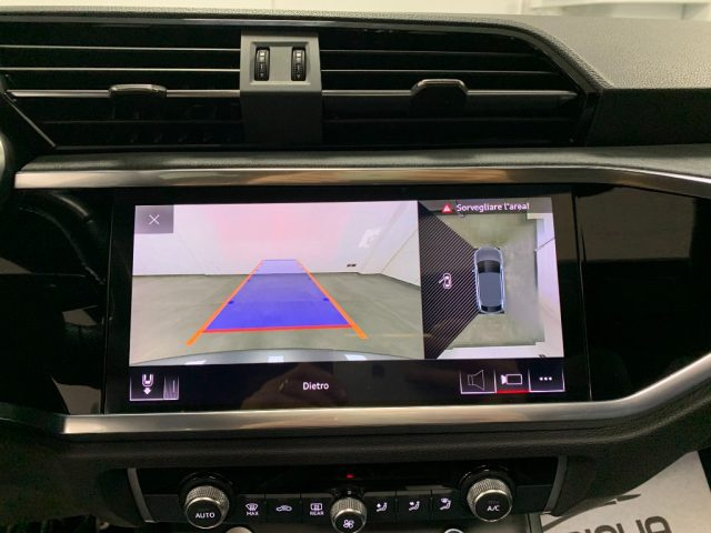 AUDI Q3 usata, con Volante multifunzione