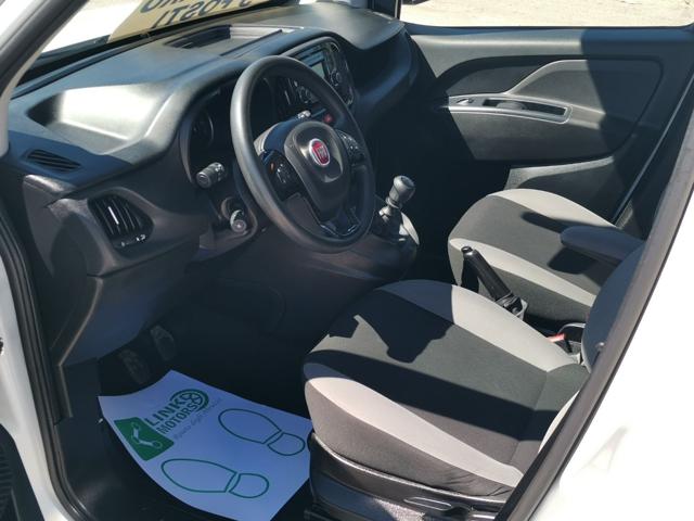 FIAT Doblo usata, con Airbag Passeggero
