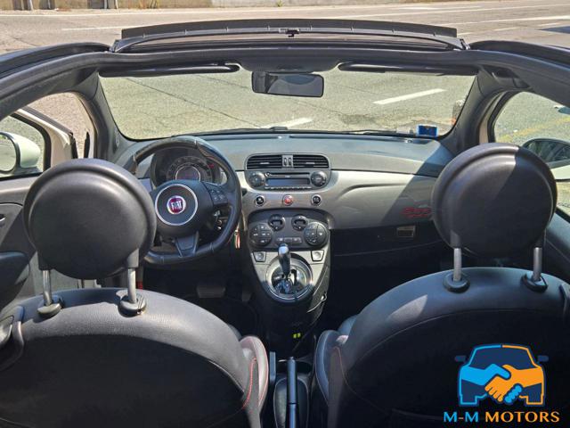 FIAT 500C usata 29
