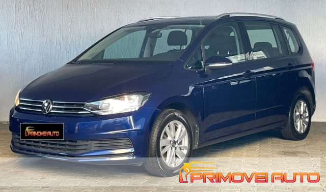 VOLKSWAGEN Touran usata, con ESP