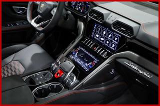 LAMBORGHINI Urus usata, con Interni in pelle