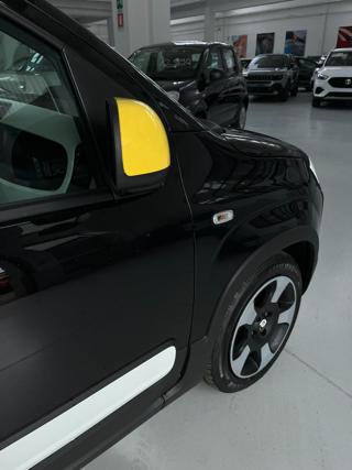 FIAT Panda usata, con Alzacristalli elettrici