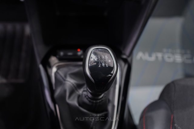 OPEL Corsa usata, con Volante in pelle