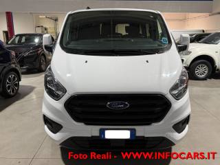 FORD Tourneo Custom usata, con Controllo trazione