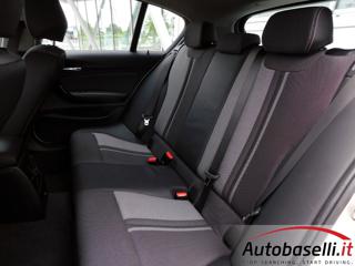 BMW 118 usata, con Airbag laterali