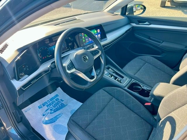 VOLKSWAGEN Golf usata, con Filtro antiparticolato