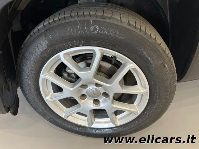 JEEP Renegade usata, con Volante in pelle