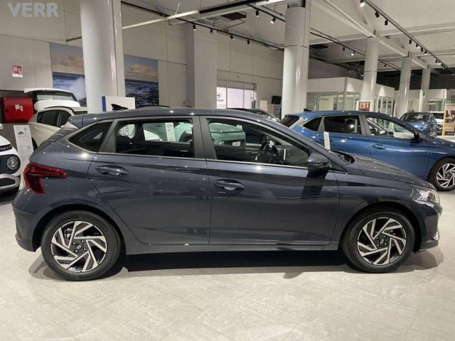 HYUNDAI i20 usata, con Antifurto