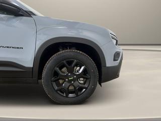 JEEP Avenger usata, con Fari direzionali