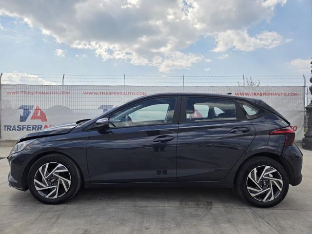 HYUNDAI i20 usata, con Airbag