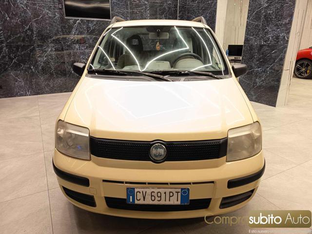 FIAT Panda usata, con ABS