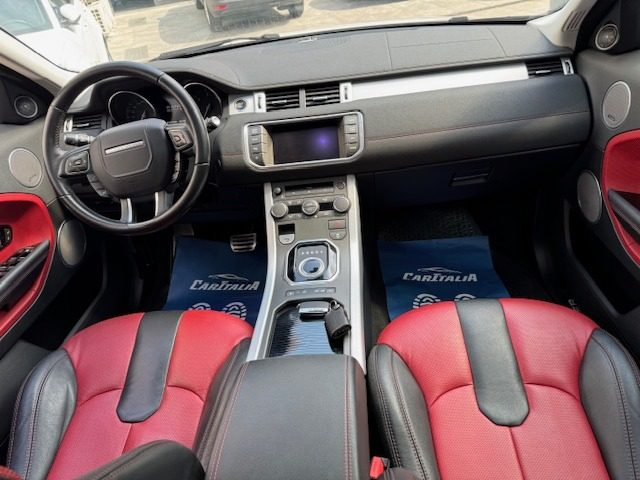 LAND ROVER Range Rover Evoque usata, con Autoradio