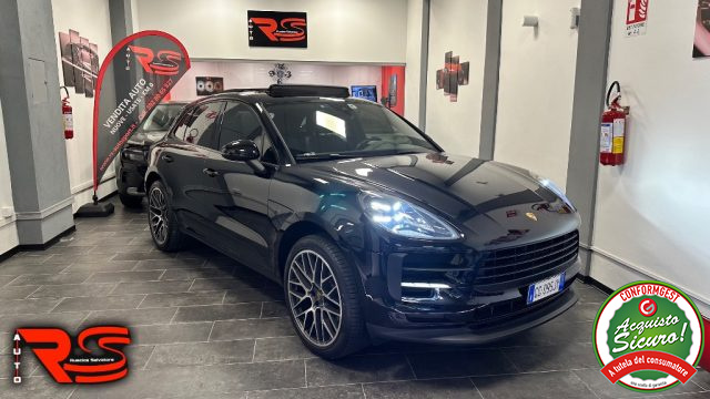 PORSCHE Macan usata, con ABS