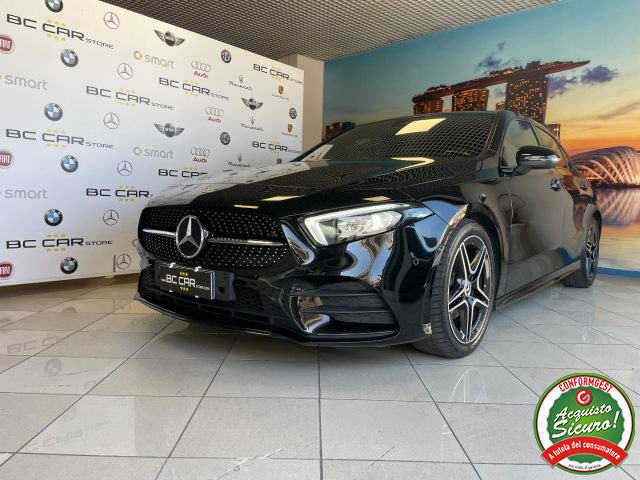 MERCEDES-BENZ A 180 usata, con Controllo elettronico della corsia