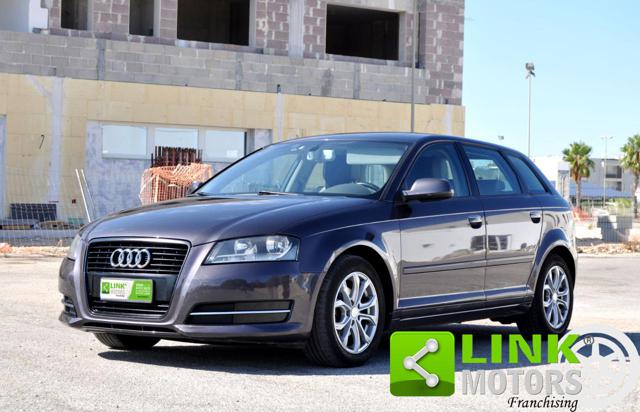 AUDI A3 usata, con ABS
