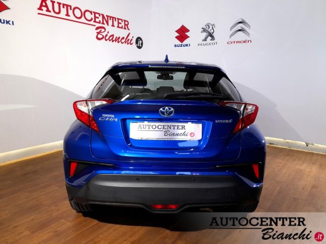TOYOTA C-HR usata, con Chiusura centralizzata