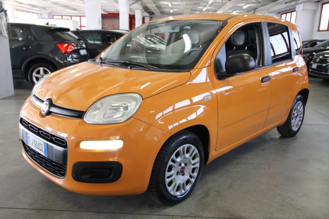 FIAT Panda usata, con Airbag