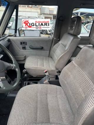 MITSUBISHI Pajero usata 9