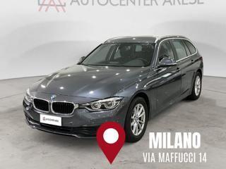 BMW 320 d Touring Business Advantage aut.