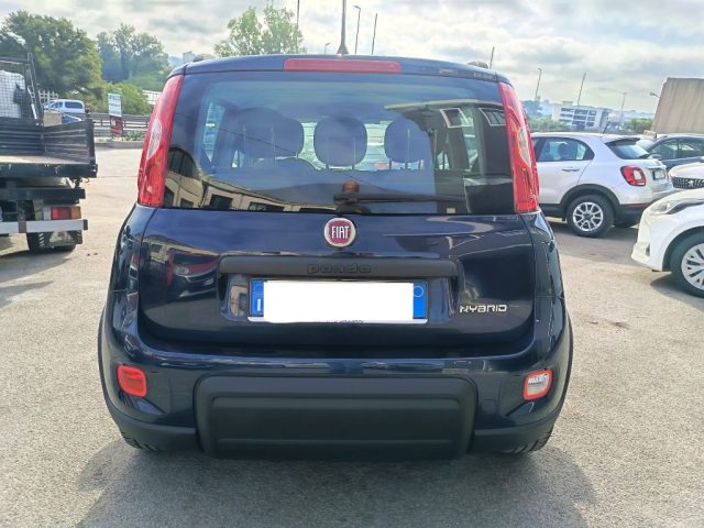FIAT Panda usata 7
