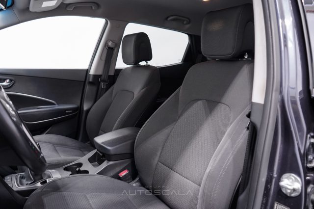HYUNDAI Santa Fe usata, con Cruise Control