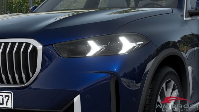 BMW X5 usata 5
