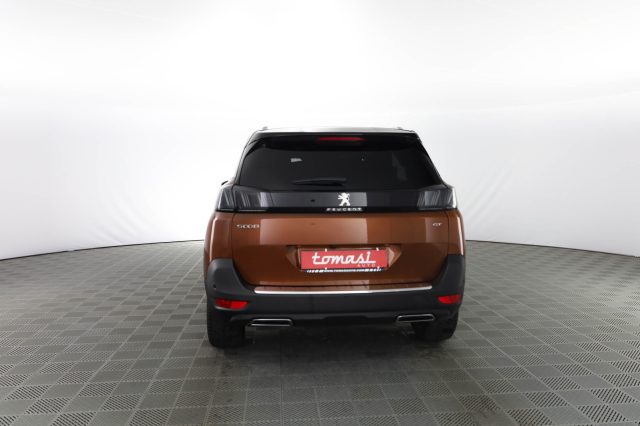 PEUGEOT 5008 usata 4