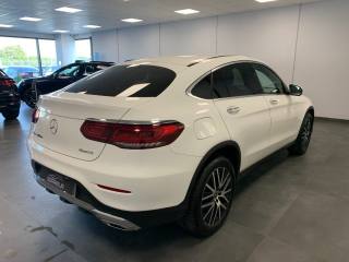 MERCEDES-BENZ GLC 200 usata, con Supporto lombare