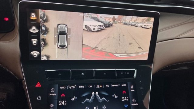 MASERATI Grecale usata, con Sensori di parcheggio anteriori