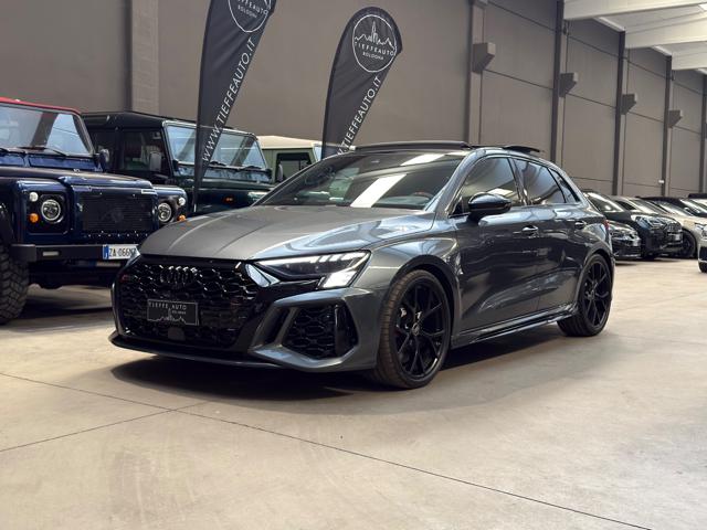 AUDI RS3 usata, con ABS