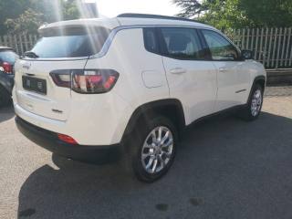 JEEP Compass usata, con Cerchi in lega