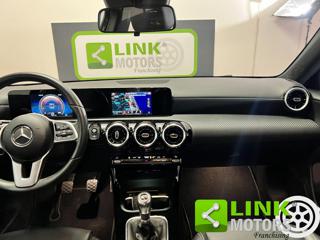 MERCEDES-BENZ A 200 usata, con Sedili sportivi