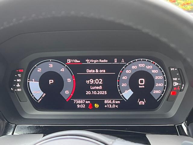 AUDI A3 usata, con Chiusura centralizzata