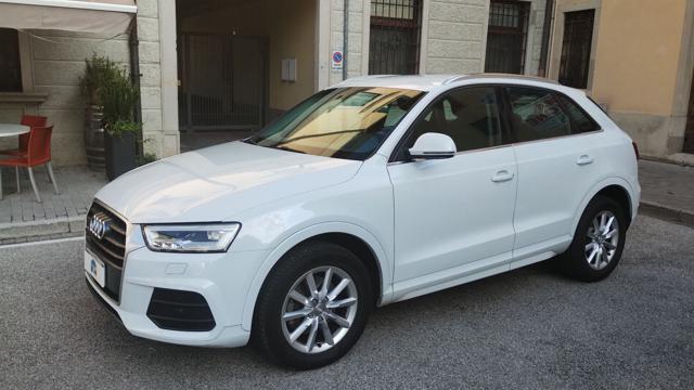 AUDI Q3 usata, con Airbag laterali