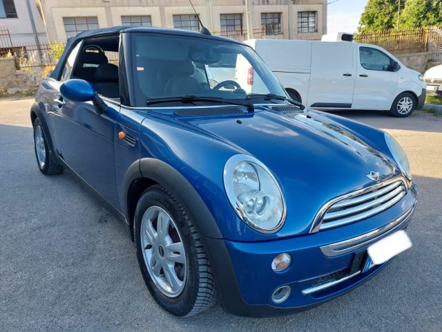 MINI Cabrio usata 2