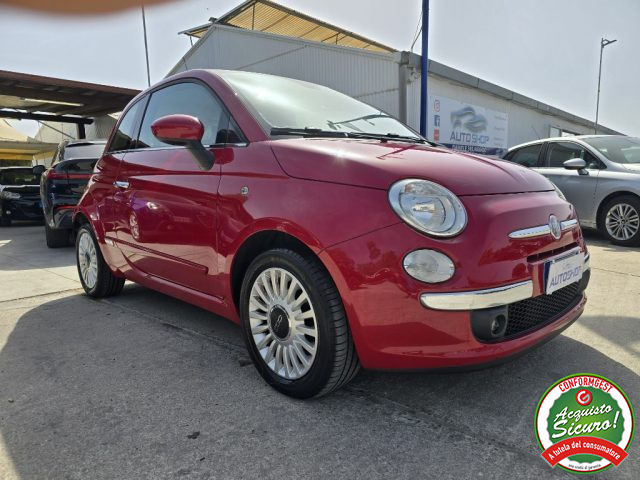 FIAT 500 usata, con Bluetooth