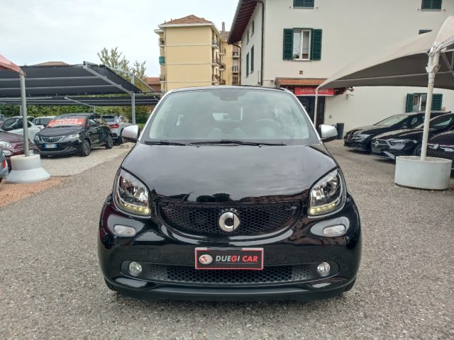 SMART ForFour usata, con Airbag