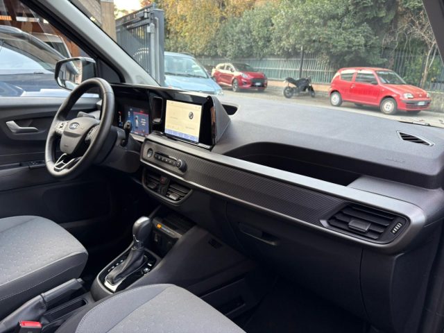 FORD Tourneo Courier usata, con Controllo trazione