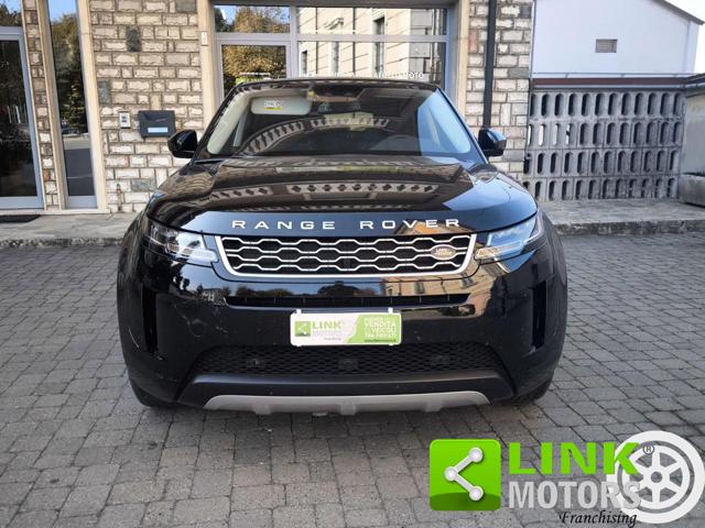 LAND ROVER Range Rover Evoque usata, con Airbag laterali