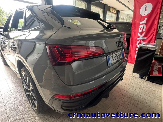 AUDI Q5 usata, con Airbag Passeggero